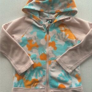 North Face Glacier fleece